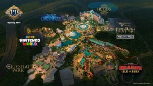 epic universe investor en floride