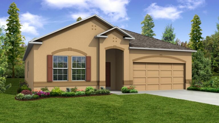 Avenir immobilier américain maisons résidentielles à Orlando en Floride