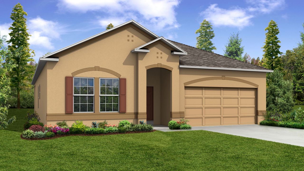 Avenir immobilier américain maisons résidentielles à Orlando en Floride